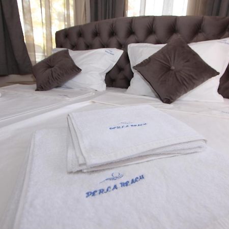 Hotel Perla Beach Sozopol Eksteriør billede