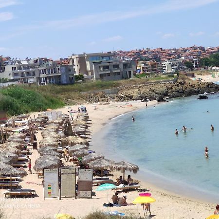 Hotel Perla Beach Sozopol Eksteriør billede