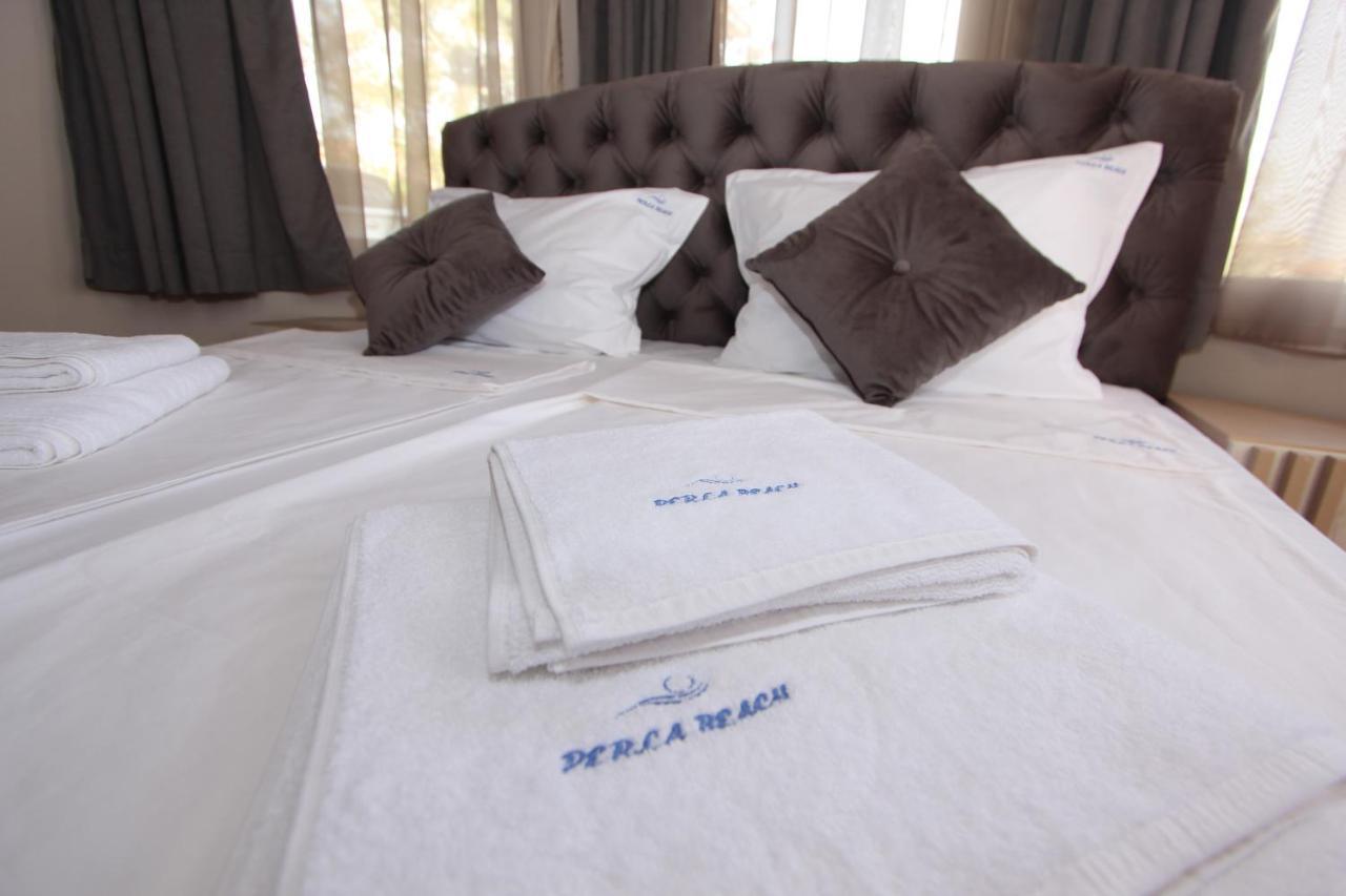 Hotel Perla Beach Sozopol Eksteriør billede