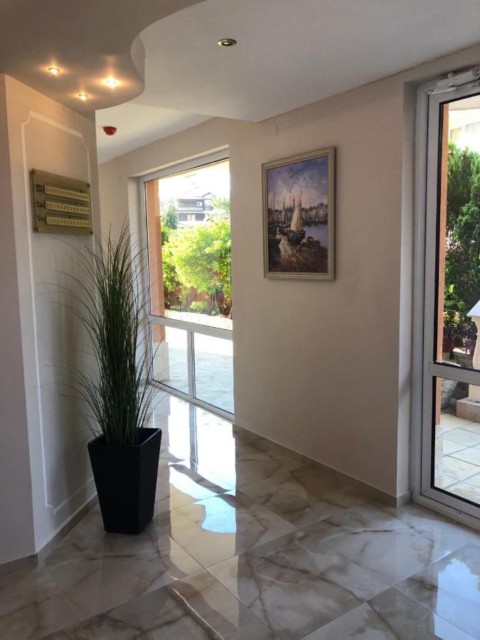 Hotel Perla Beach Sozopol Eksteriør billede