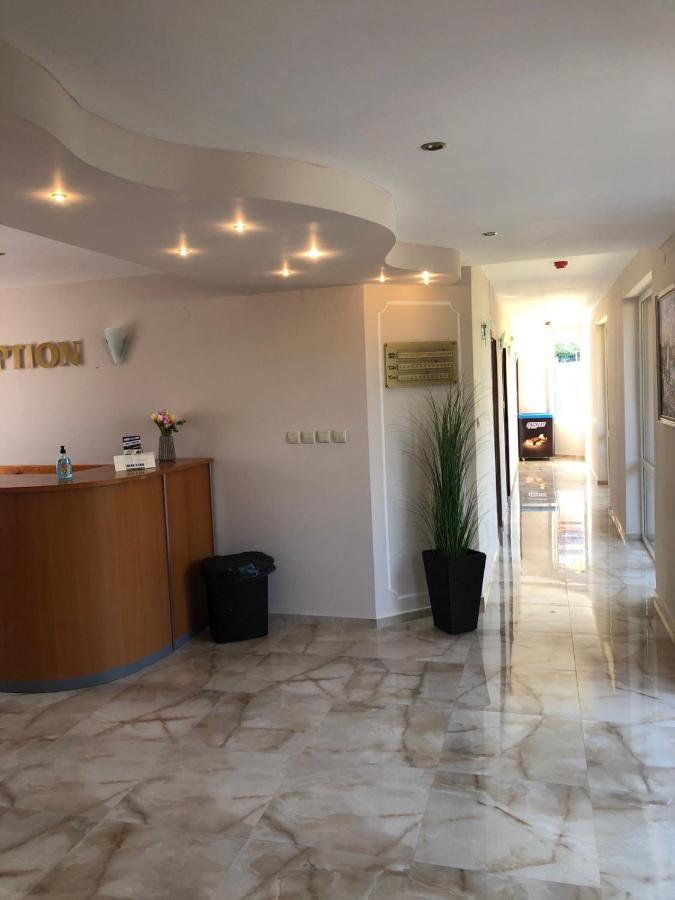 Hotel Perla Beach Sozopol Eksteriør billede