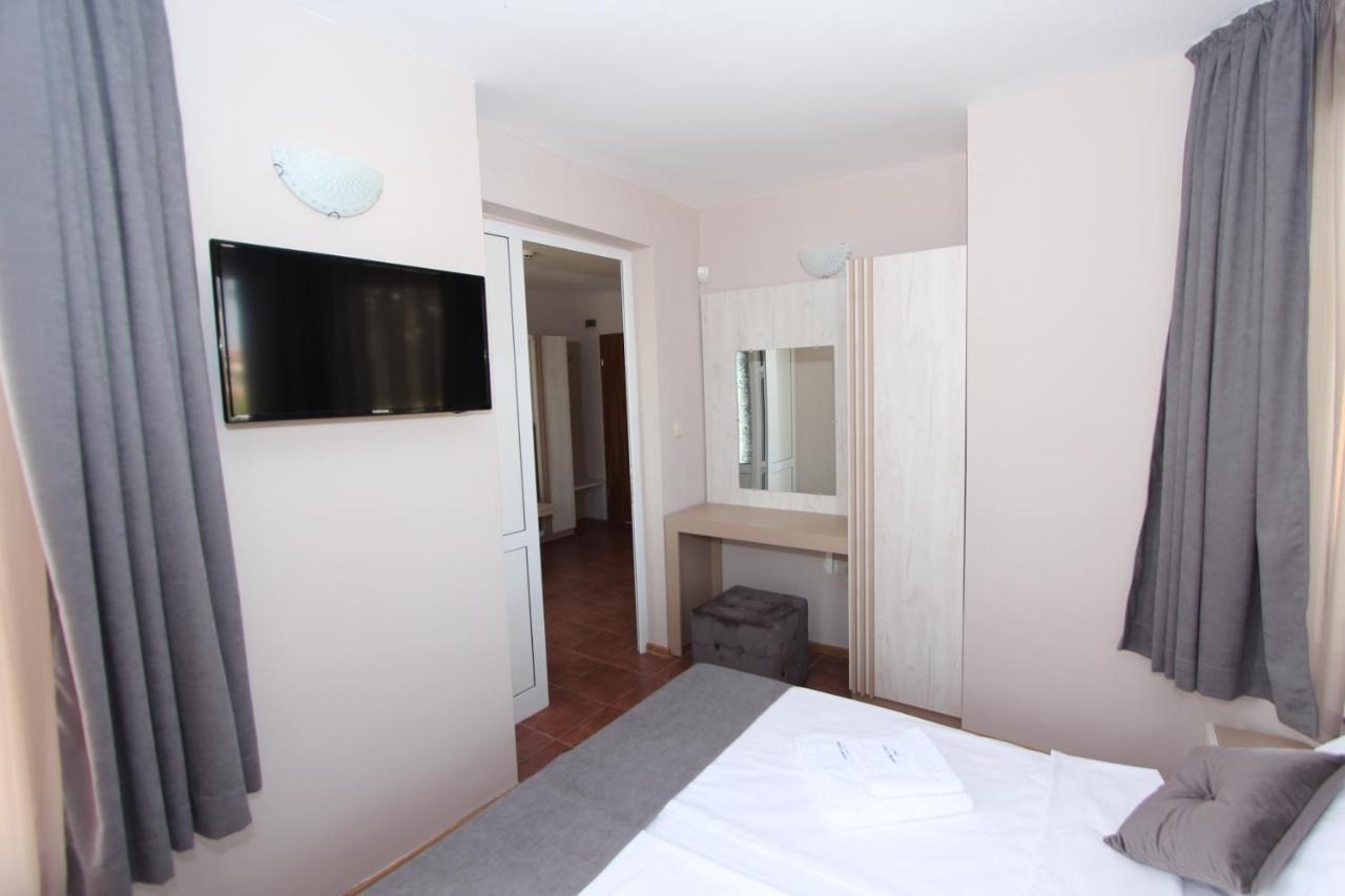 Hotel Perla Beach Sozopol Eksteriør billede