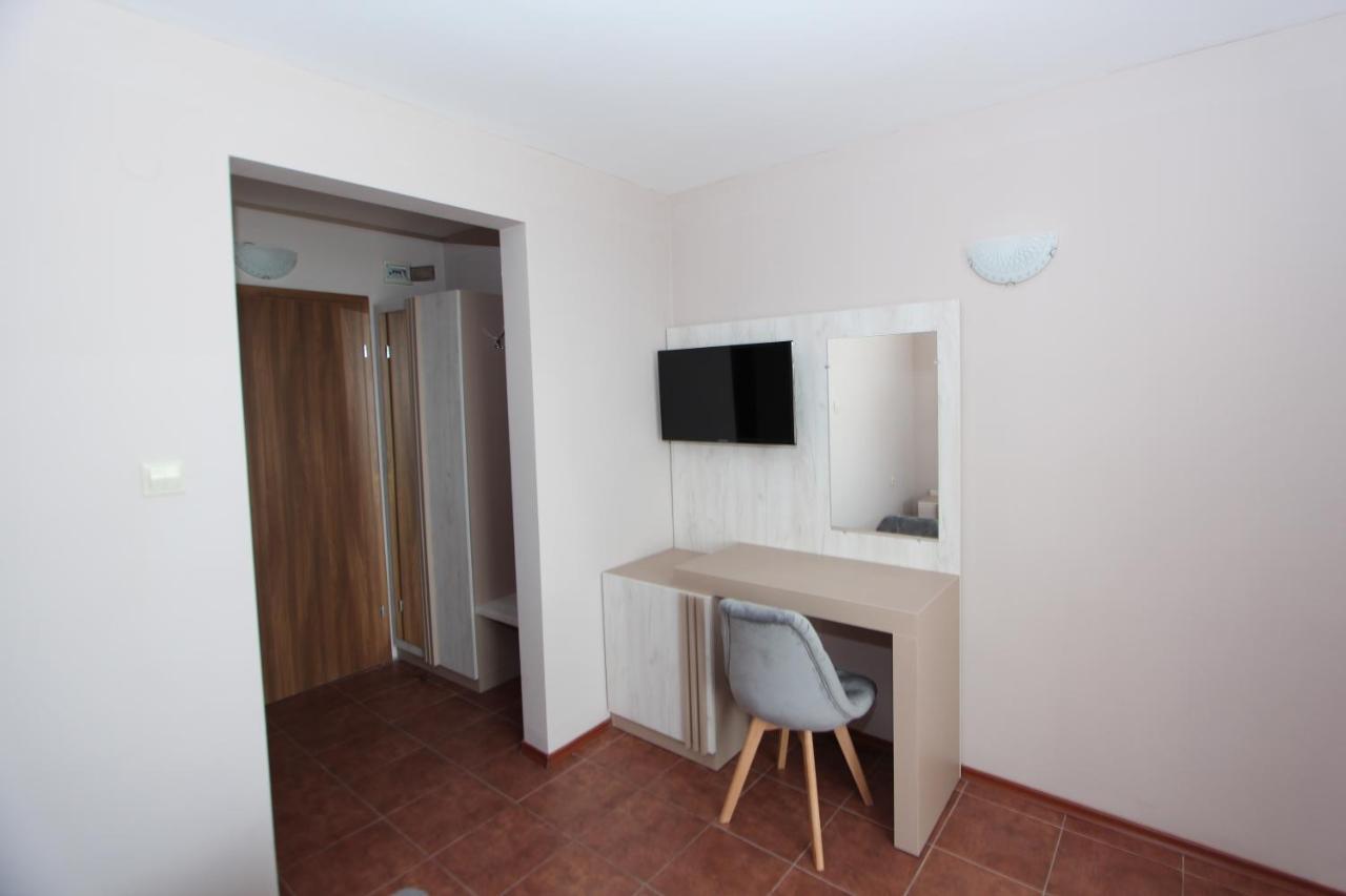 Hotel Perla Beach Sozopol Eksteriør billede