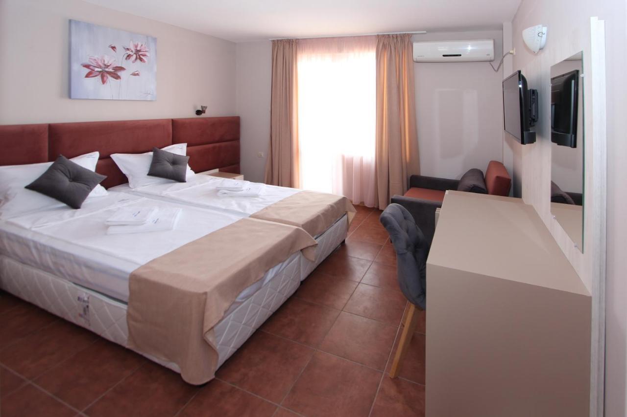 Hotel Perla Beach Sozopol Eksteriør billede