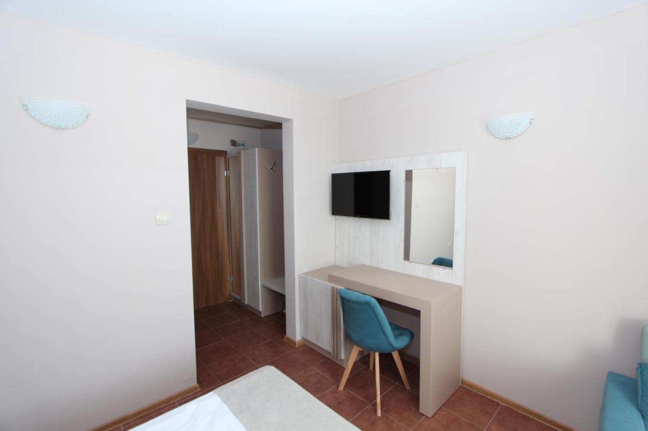 Hotel Perla Beach Sozopol Eksteriør billede