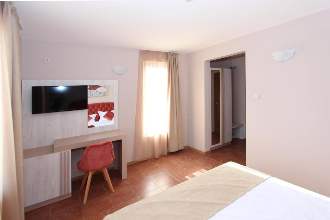 Hotel Perla Beach Sozopol Eksteriør billede