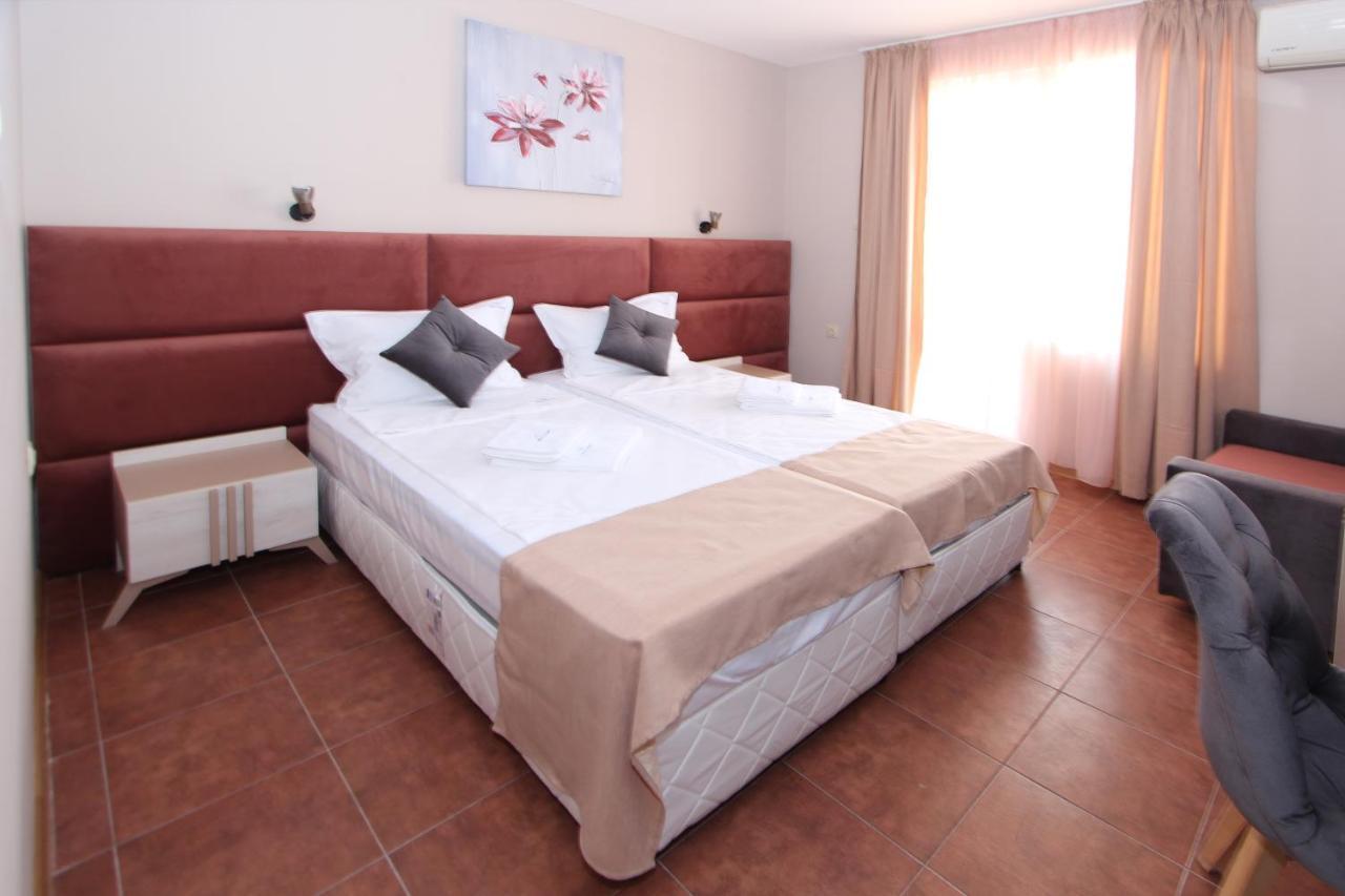 Hotel Perla Beach Sozopol Eksteriør billede