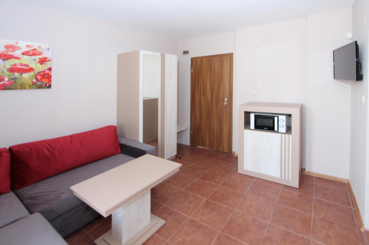Hotel Perla Beach Sozopol Eksteriør billede