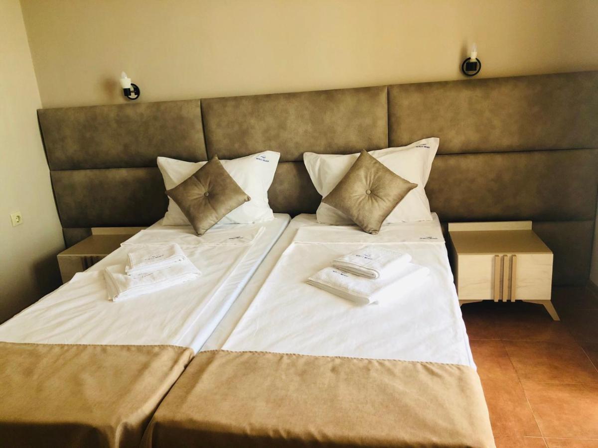 Hotel Perla Beach Sozopol Eksteriør billede