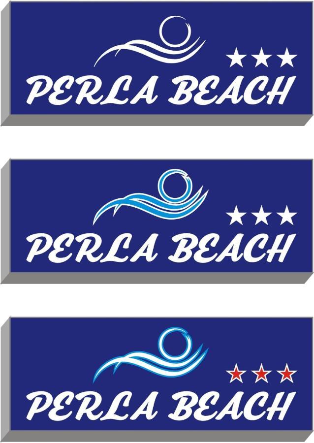 Hotel Perla Beach Sozopol Eksteriør billede