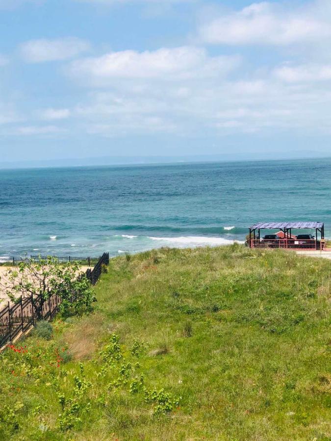 Hotel Perla Beach Sozopol Eksteriør billede