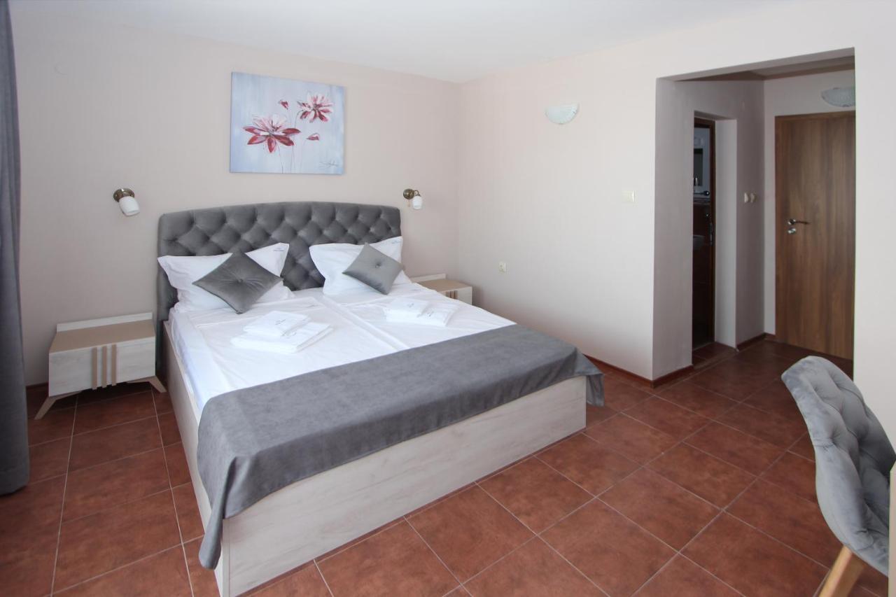 Hotel Perla Beach Sozopol Eksteriør billede