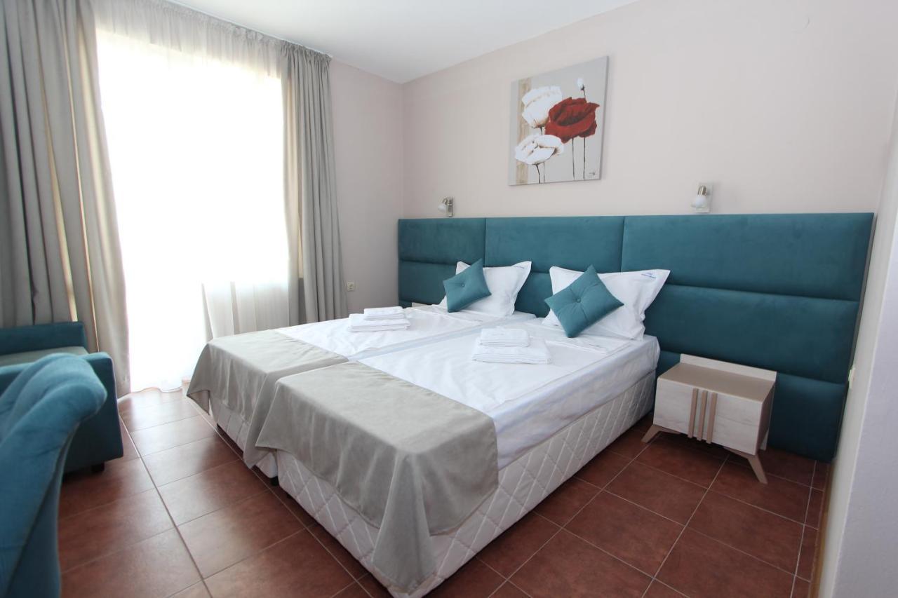 Hotel Perla Beach Sozopol Eksteriør billede