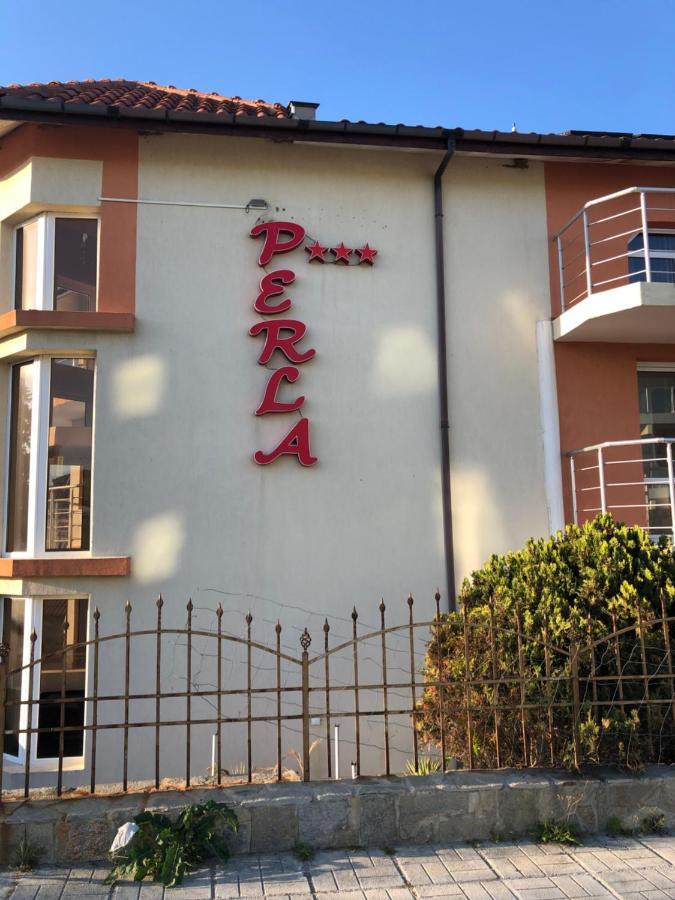 Hotel Perla Beach Sozopol Eksteriør billede