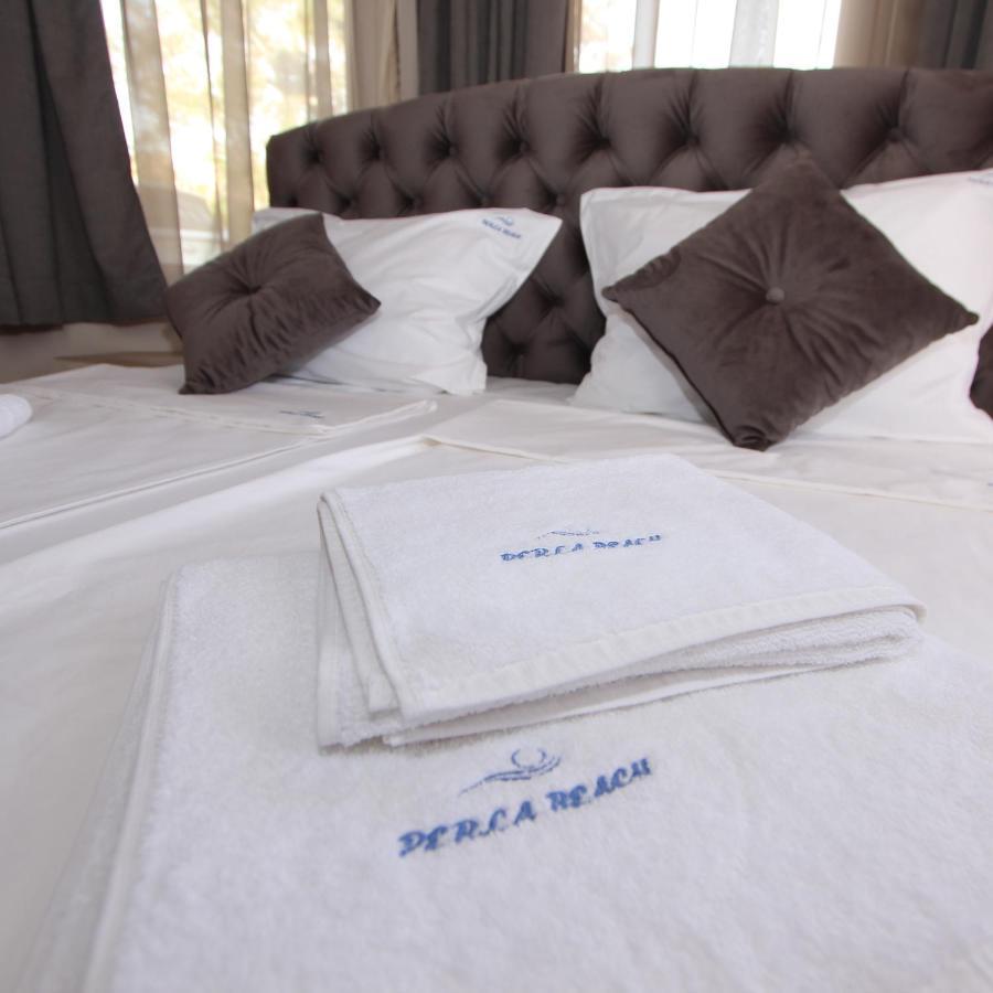 Hotel Perla Beach Sozopol Eksteriør billede
