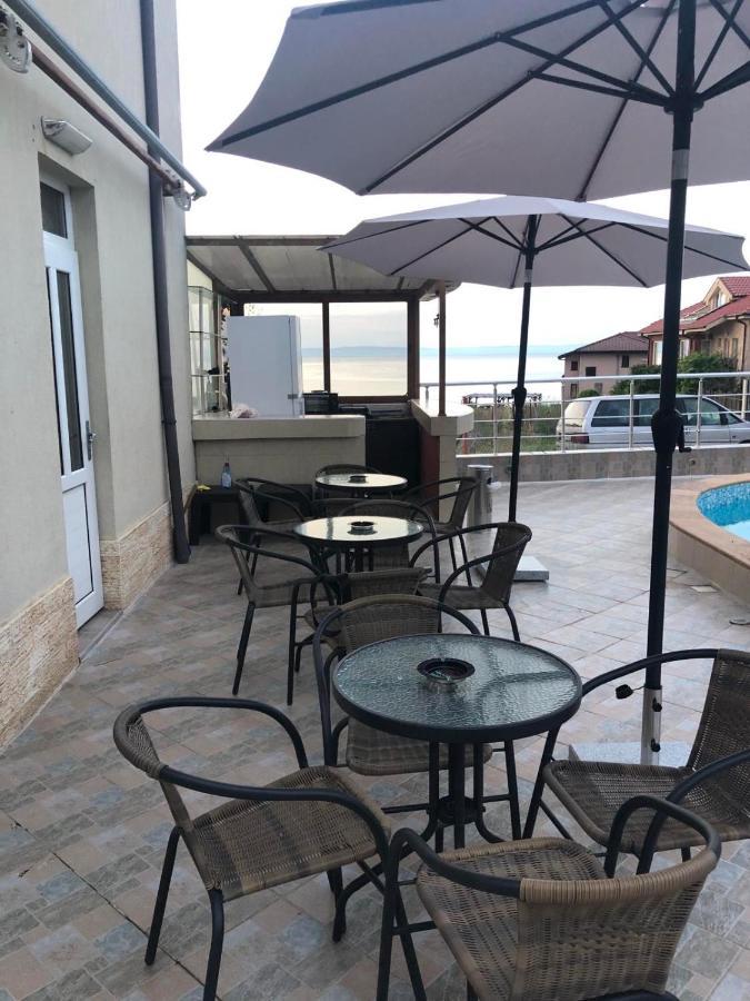Hotel Perla Beach Sozopol Eksteriør billede