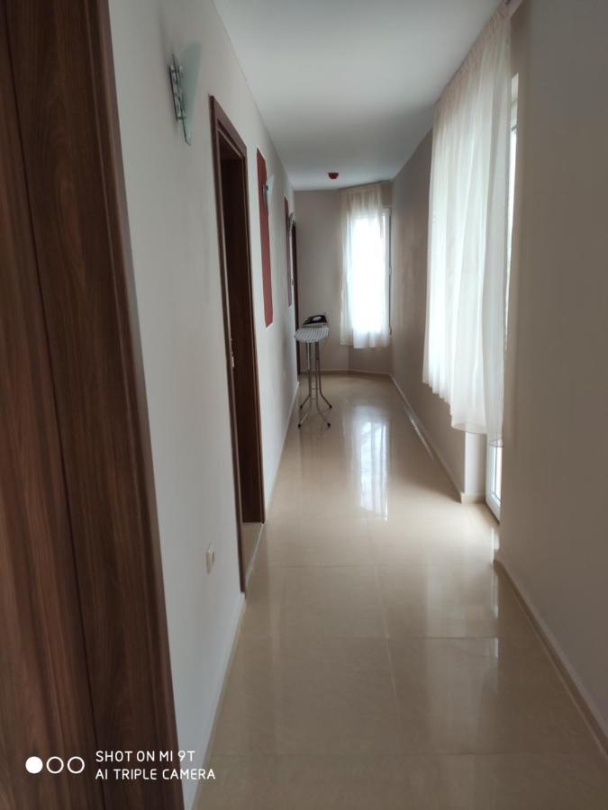 Hotel Perla Beach Sozopol Eksteriør billede