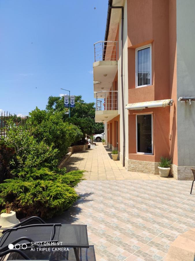 Hotel Perla Beach Sozopol Eksteriør billede