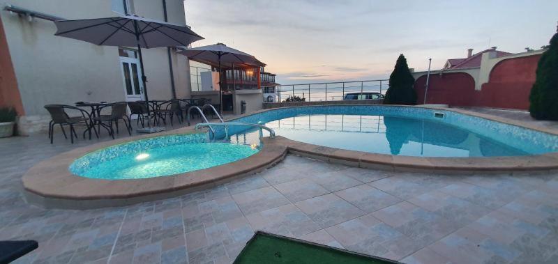 Hotel Perla Beach Sozopol Eksteriør billede