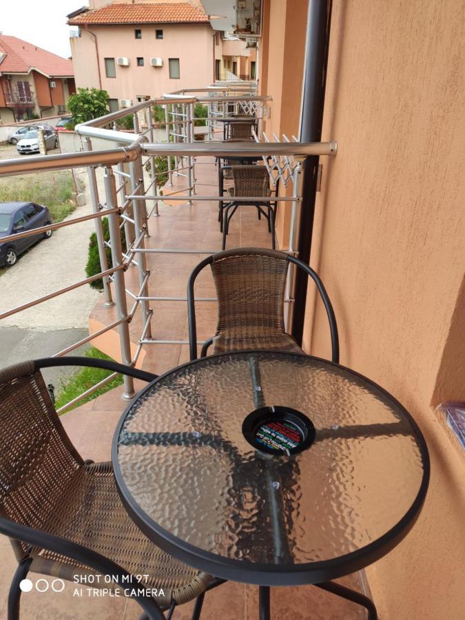 Hotel Perla Beach Sozopol Eksteriør billede