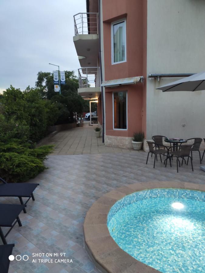 Hotel Perla Beach Sozopol Eksteriør billede
