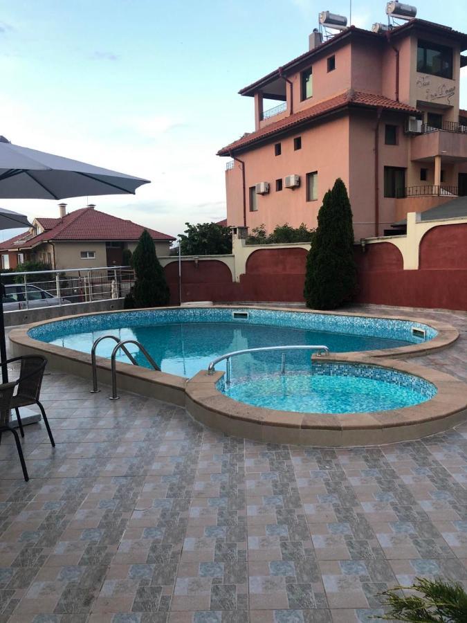 Hotel Perla Beach Sozopol Eksteriør billede
