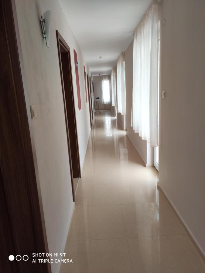 Hotel Perla Beach Sozopol Eksteriør billede
