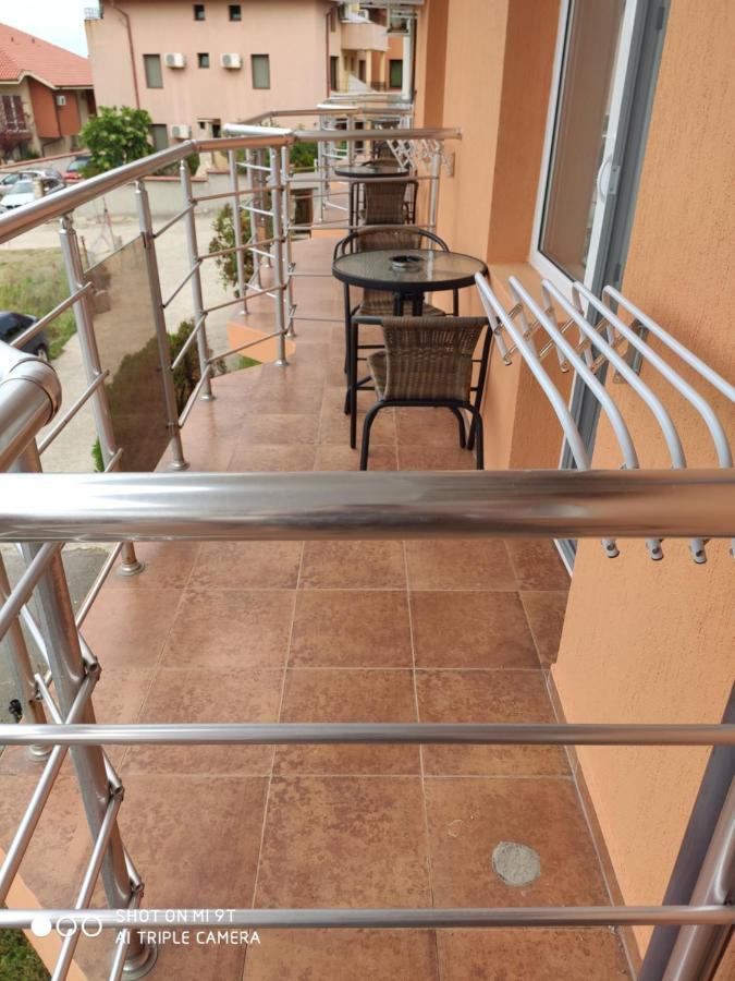 Hotel Perla Beach Sozopol Eksteriør billede