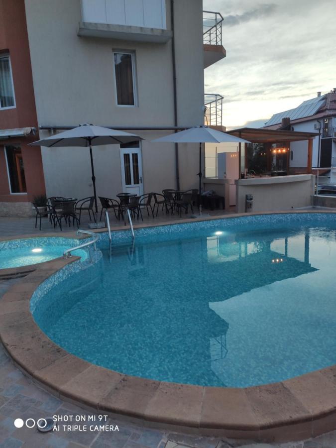Hotel Perla Beach Sozopol Eksteriør billede