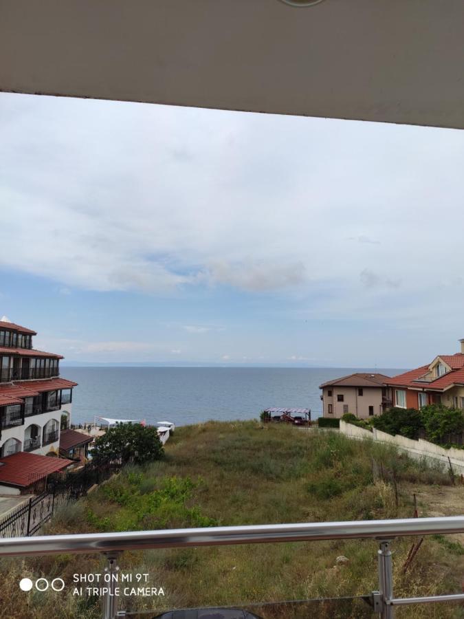 Hotel Perla Beach Sozopol Eksteriør billede
