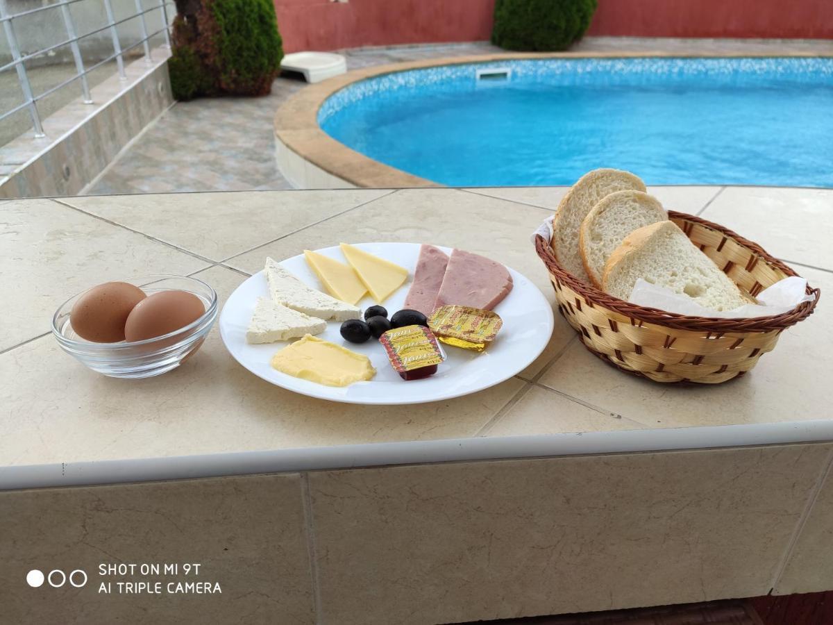 Hotel Perla Beach Sozopol Eksteriør billede
