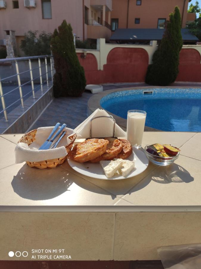 Hotel Perla Beach Sozopol Eksteriør billede