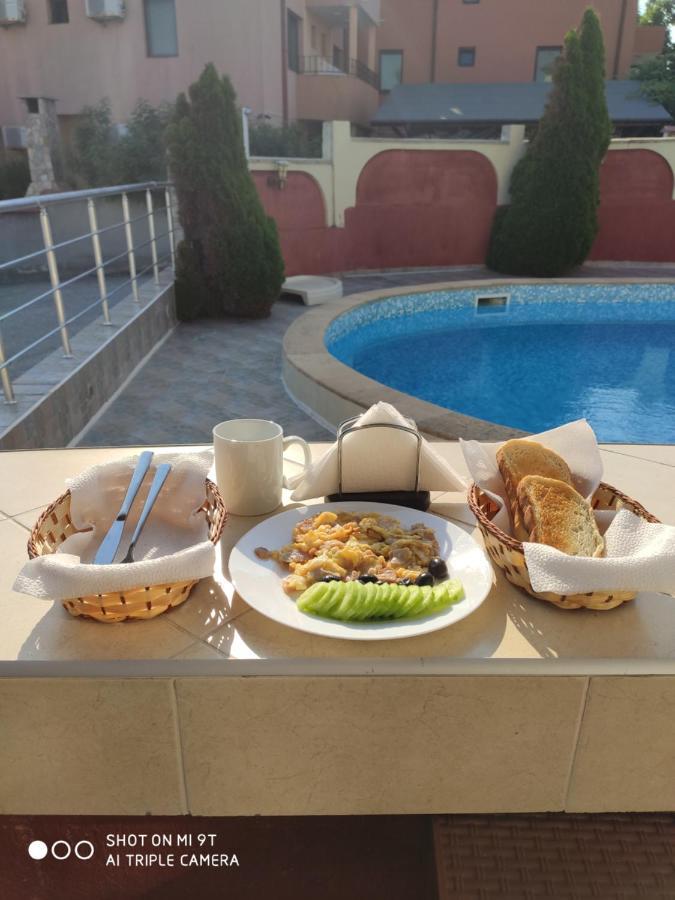 Hotel Perla Beach Sozopol Eksteriør billede