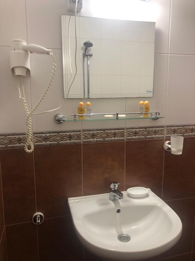 Hotel Perla Beach Sozopol Eksteriør billede